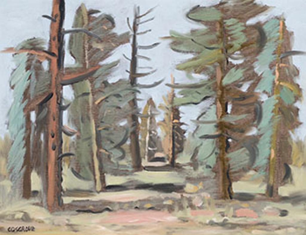 Stanley Morel Cosgrove (1911-2002) - Forest