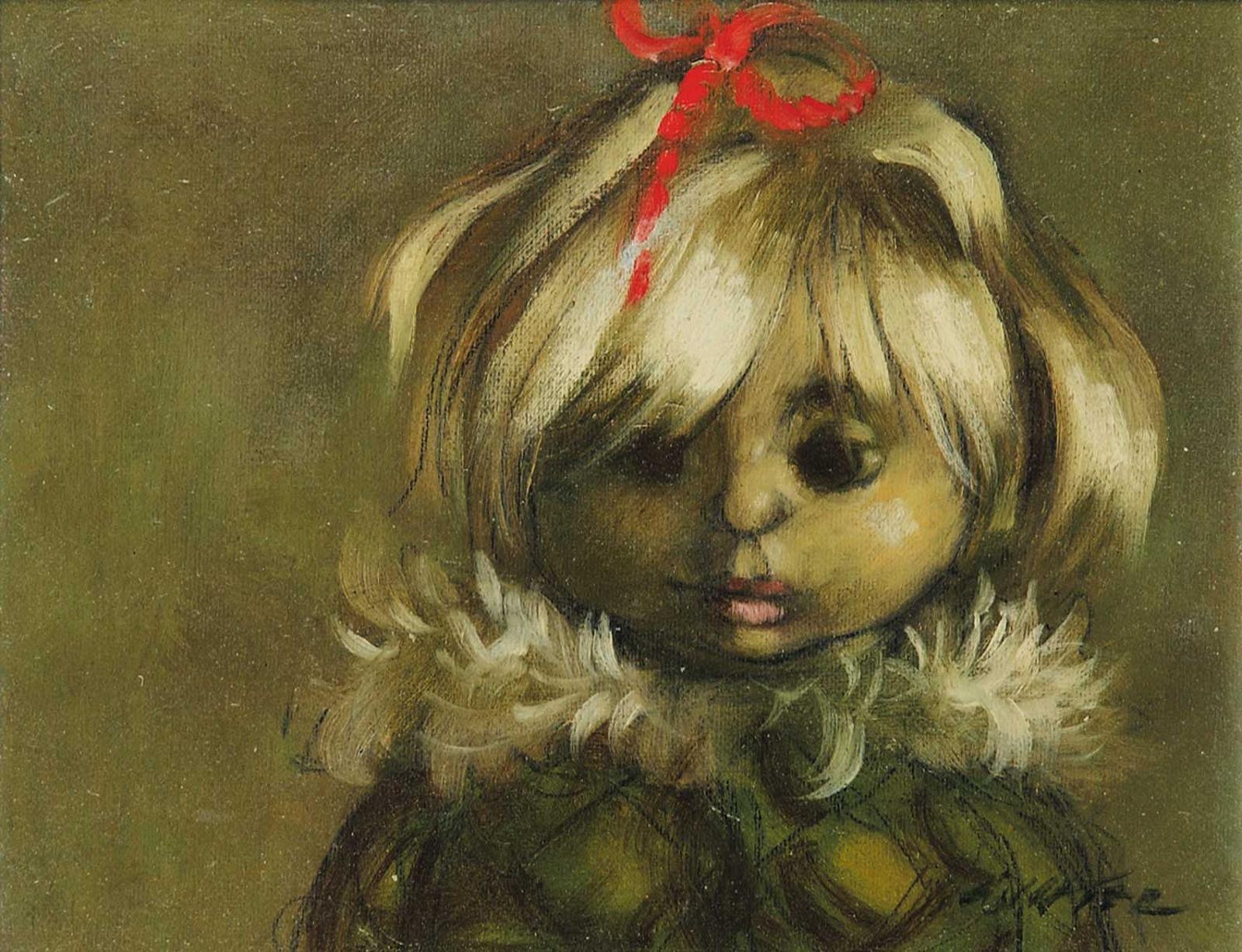 William Arthur Winter (1909-1996) - Suzie