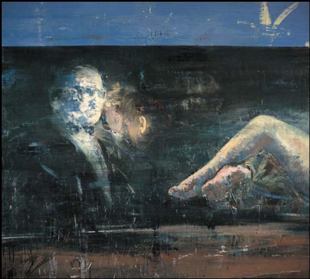 Antony (Tony) Scherman (1950-2023) - J. Creed