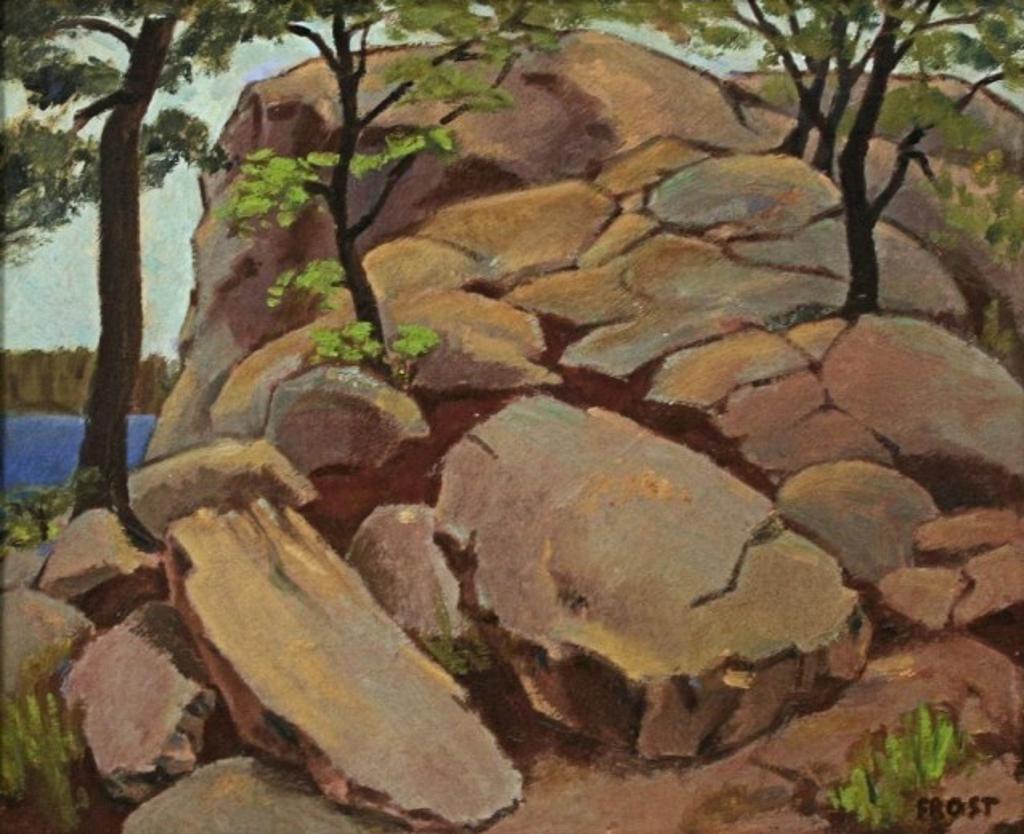 Frost - Rocky Hill