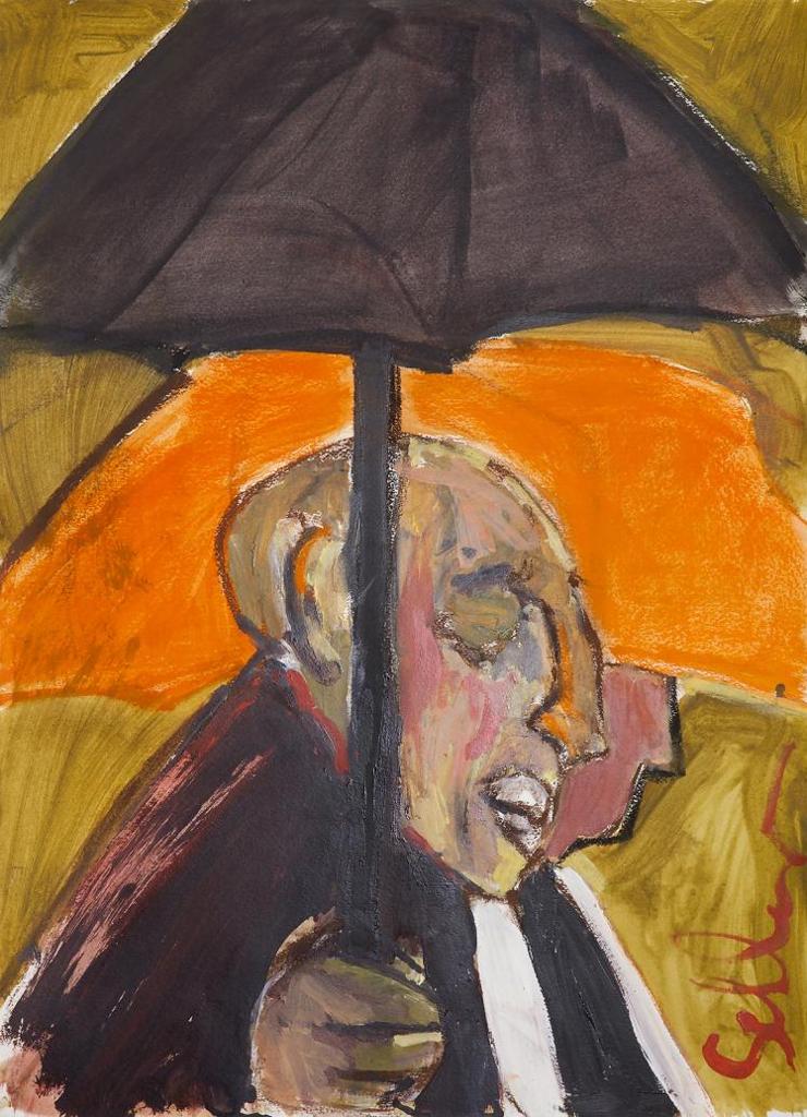 Soozi Schlanger (1953) - Untitled - Untitled
