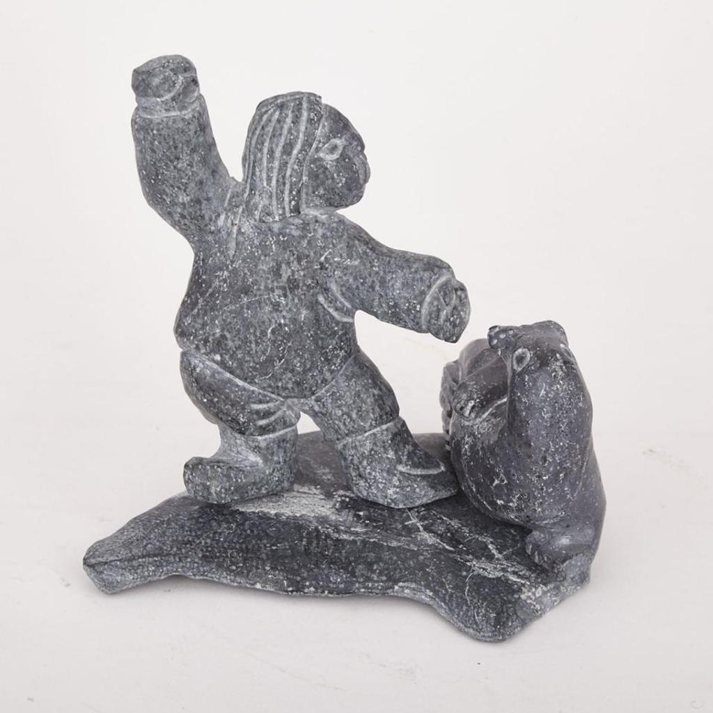 Juyi Ausa - Hunter With Seal