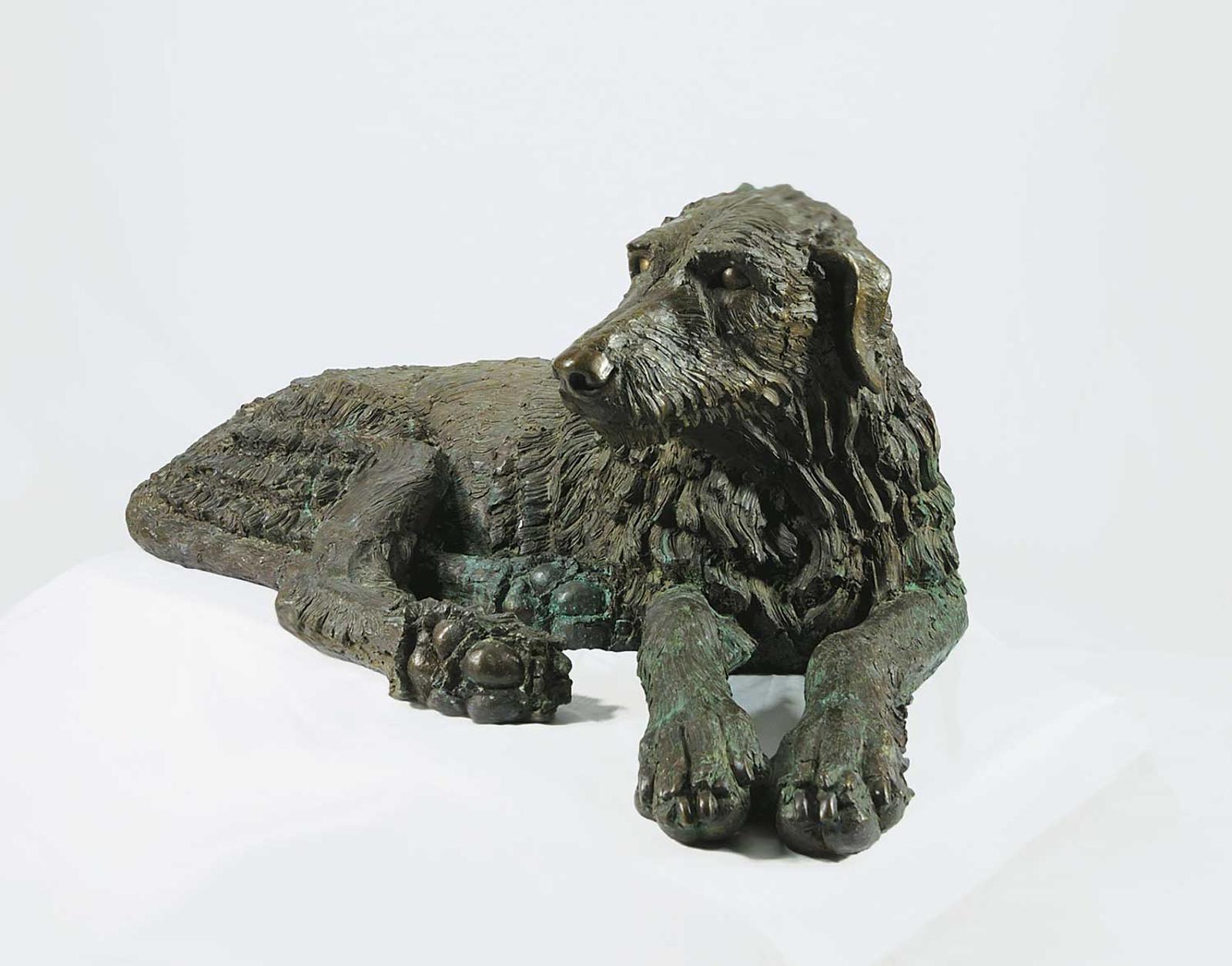 Sally Arnup - Untitled - Wolfhound #I/X