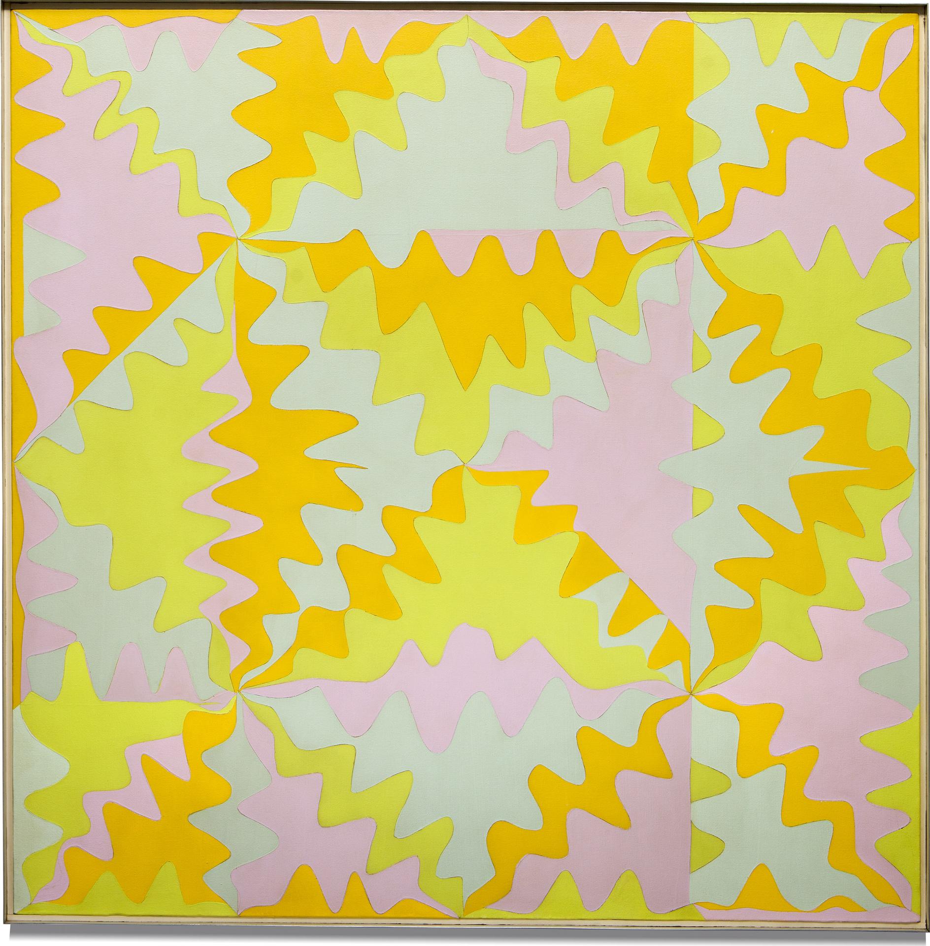 Jacques Hurtubise (1939-2014) - Denise
