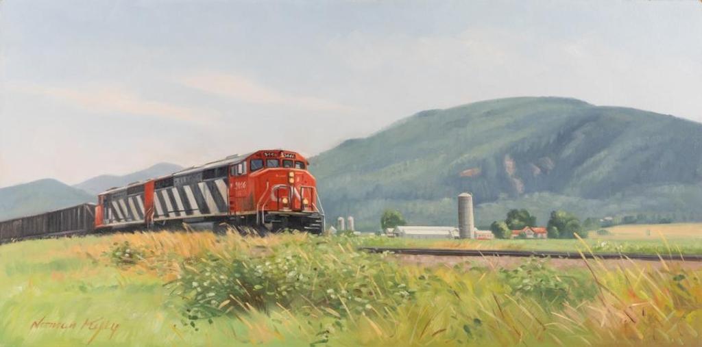 Norman Kelly (1939) - Through The Valley