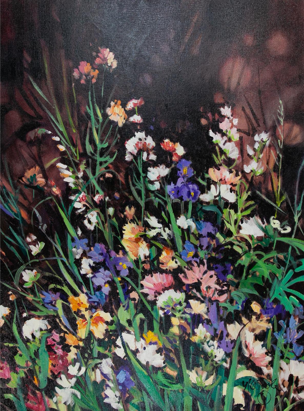 Nancy O'Toole - Dappled Sunlight