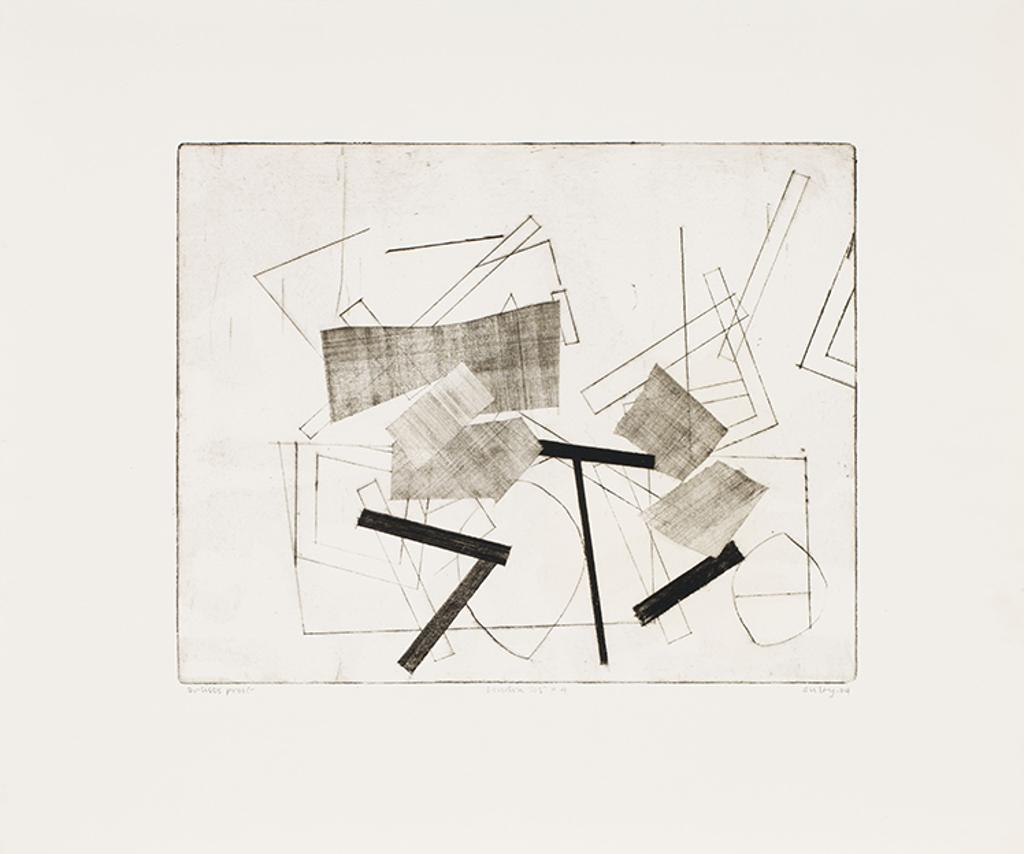 Toni (Norman) Onley (1928-2004) - London Set 4