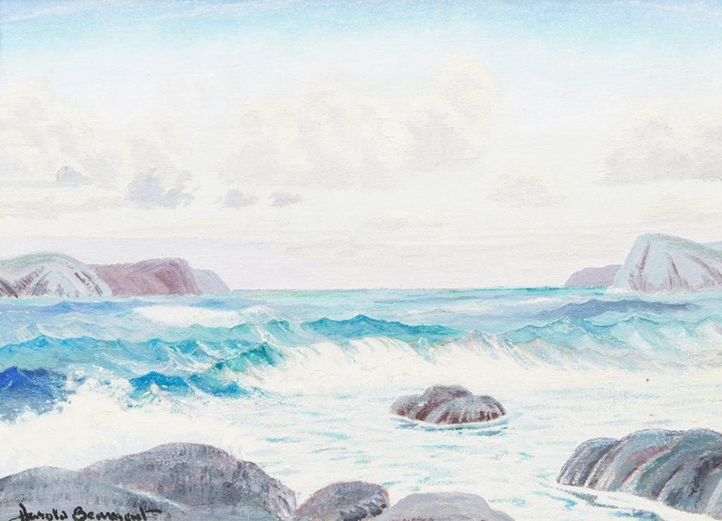 Thomas Harold (Tib) Beament (1898-1984) - Rocky Cove, New-Foundland
