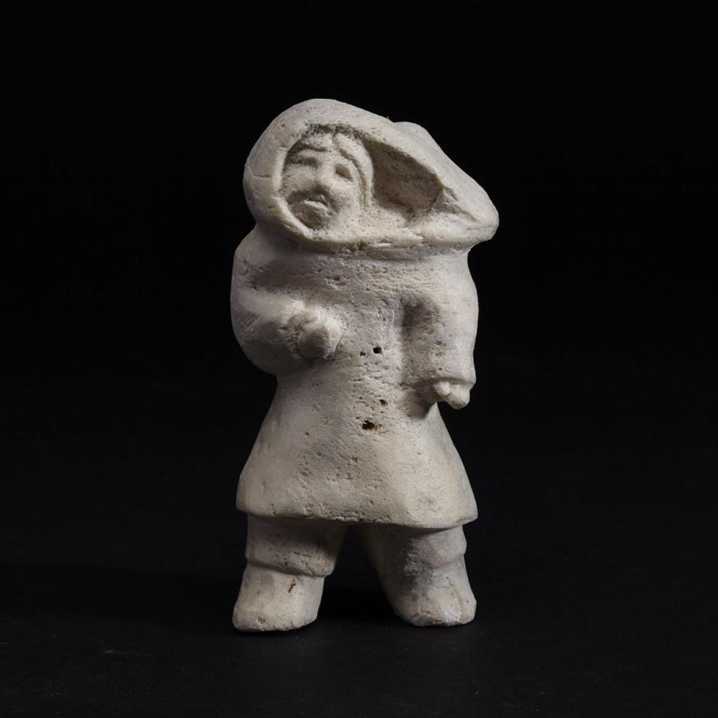 Reepeeka Iqalukjuak (1943) - Standing Woman