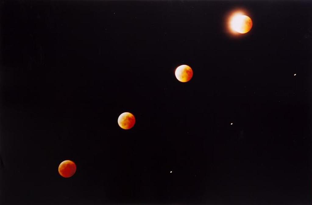 Courtney Milne (1943-2010) - Ishtar, Moon Goddess of Babylonia