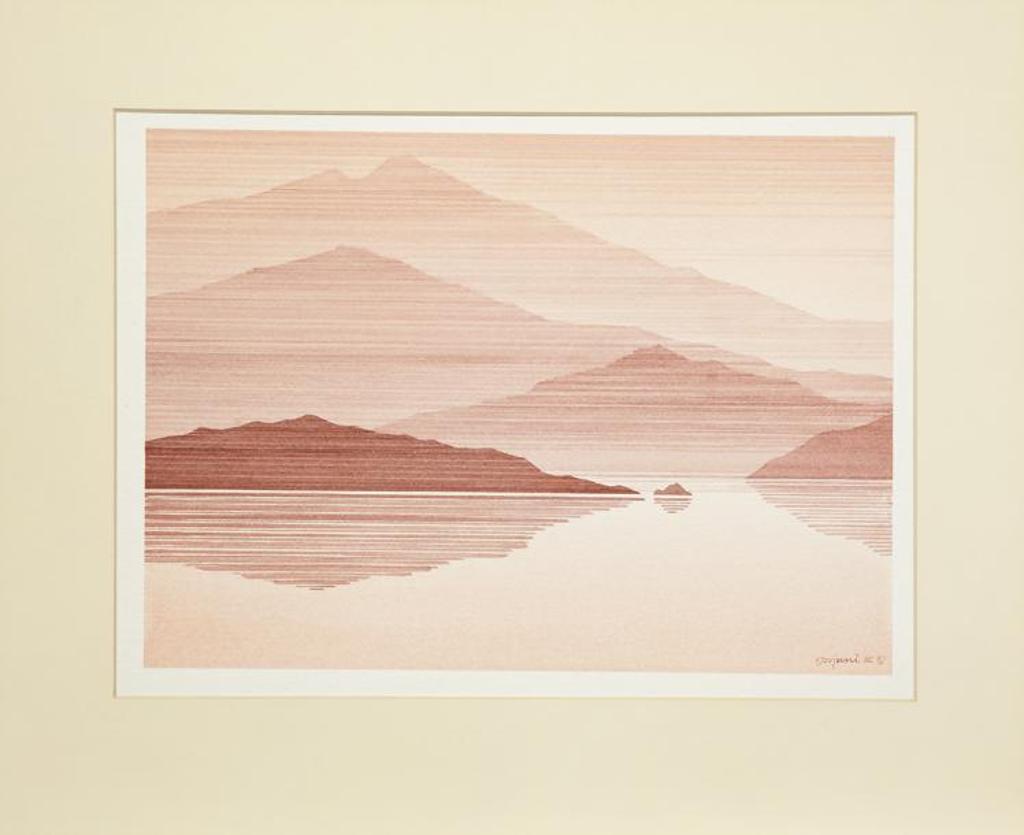 Soujani - Untitled - Brown Islands