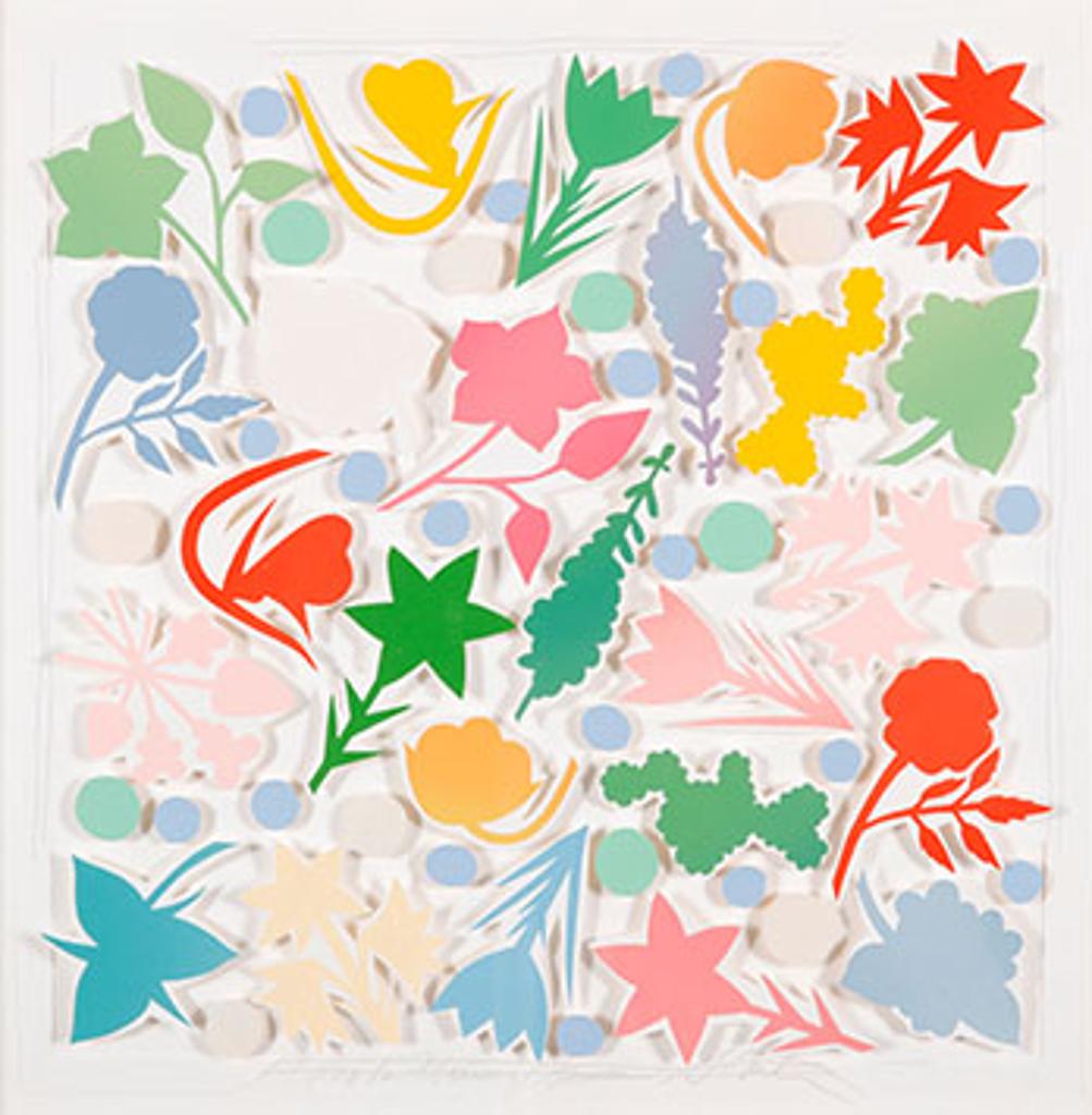 Sam Carter (1943) - Canada Flowers / Summer