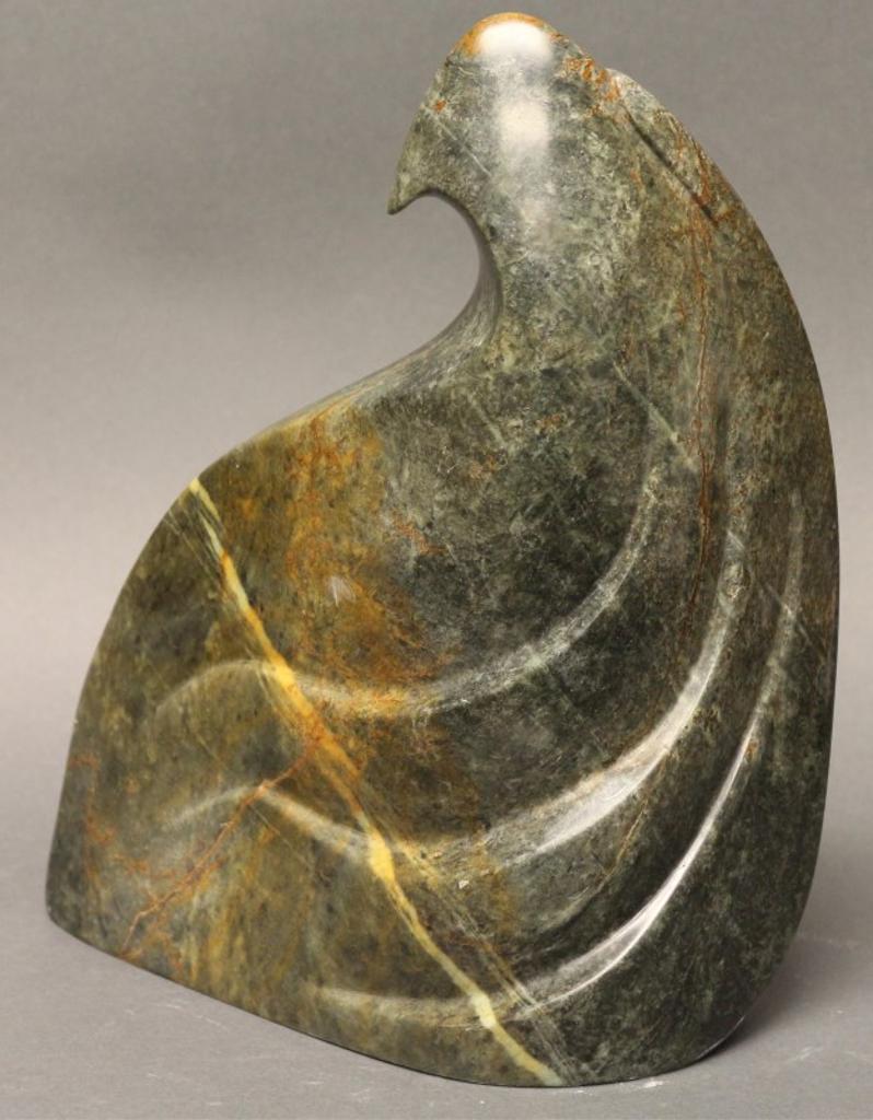 Leo W. Arcand (1951) - Abstract Eagle; 2006