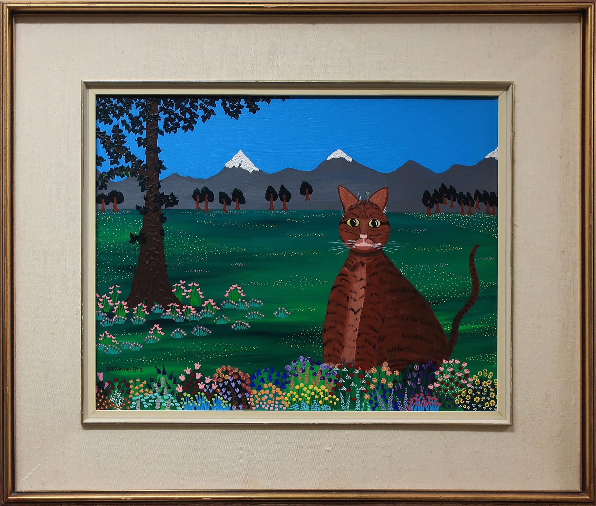 Dietrich H. Werner - My Favourite Spot