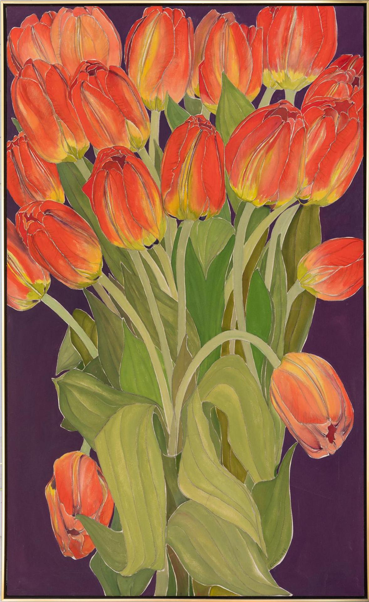 Helen Billie Lucas (1931) - Advance Party