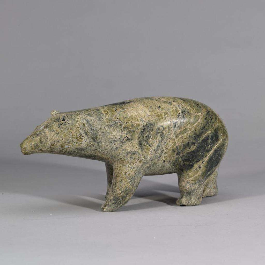 Audla Pee (1920-2002) - Polar Bear