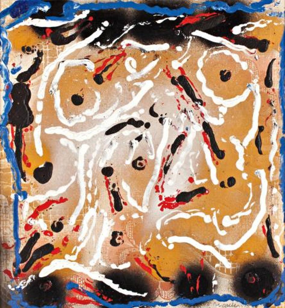 Jean-Paul Riopelle (1923-2002) - Pizzywee