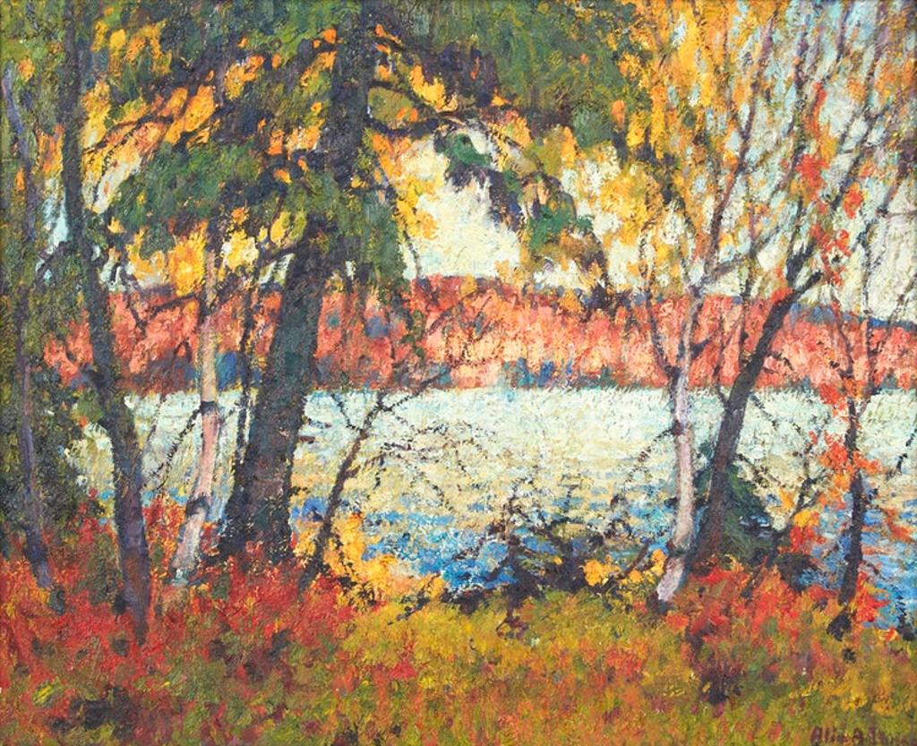 Alice Amelia Innes (1890-1970) - Autumn Splendor