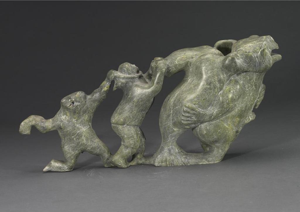Quvianatuliak (Kov) Takpaungai (1942) - Demons And Hunter