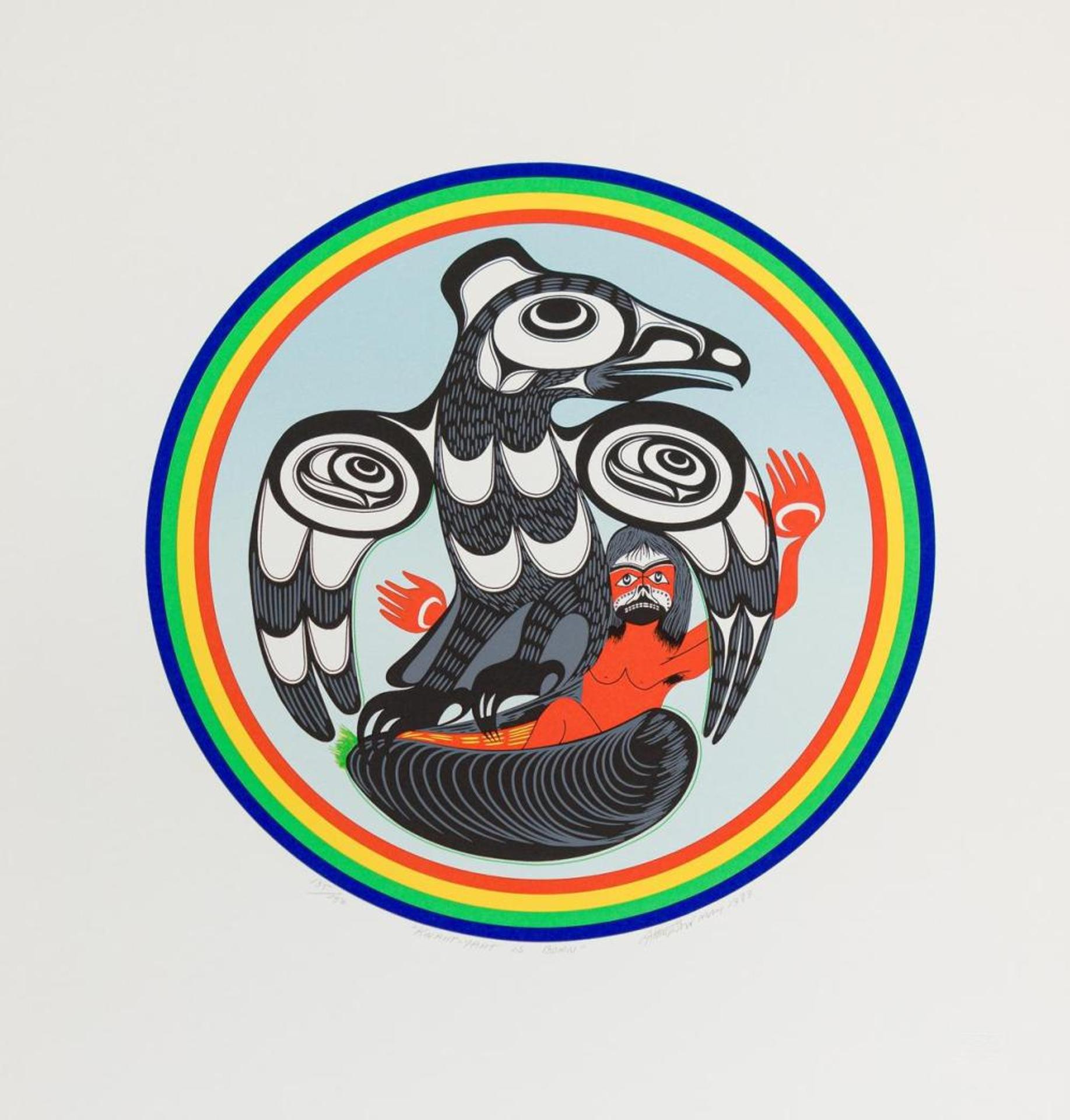 Art Thompson (1948-2003) - Kwaht-Yaht