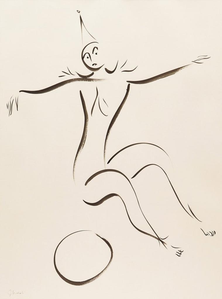 Jack Nichols (1921-2009) - Ricochet