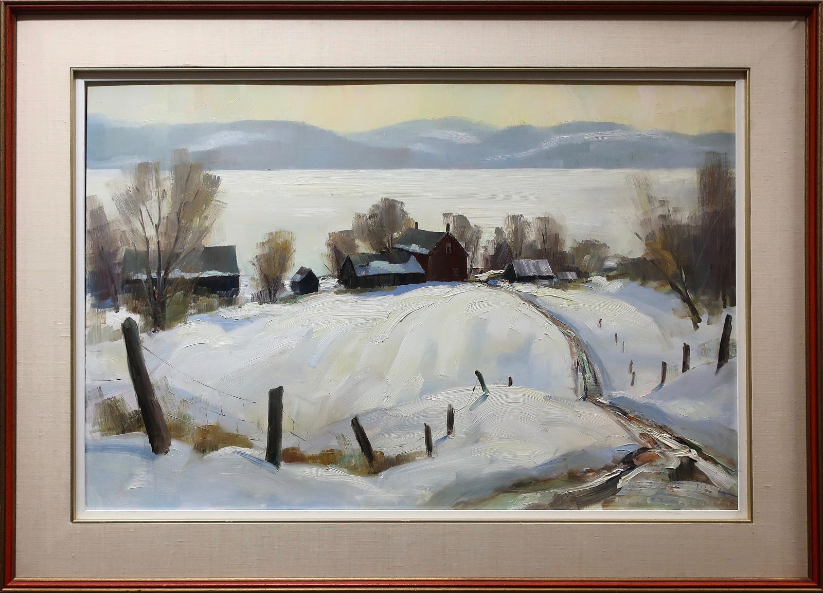 Douglas Ferfguson Elliott (1916-2012) - 