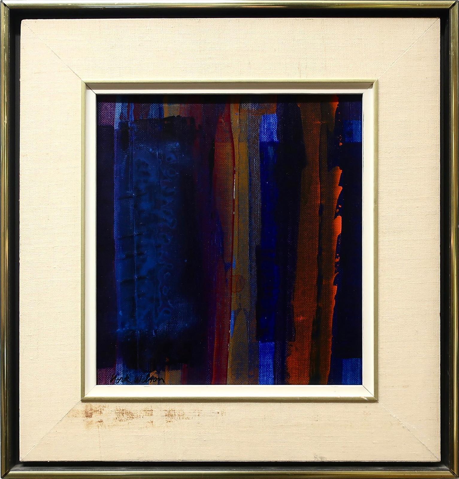 Ronald York Wilson (1907-1984) - Aurora Borealis