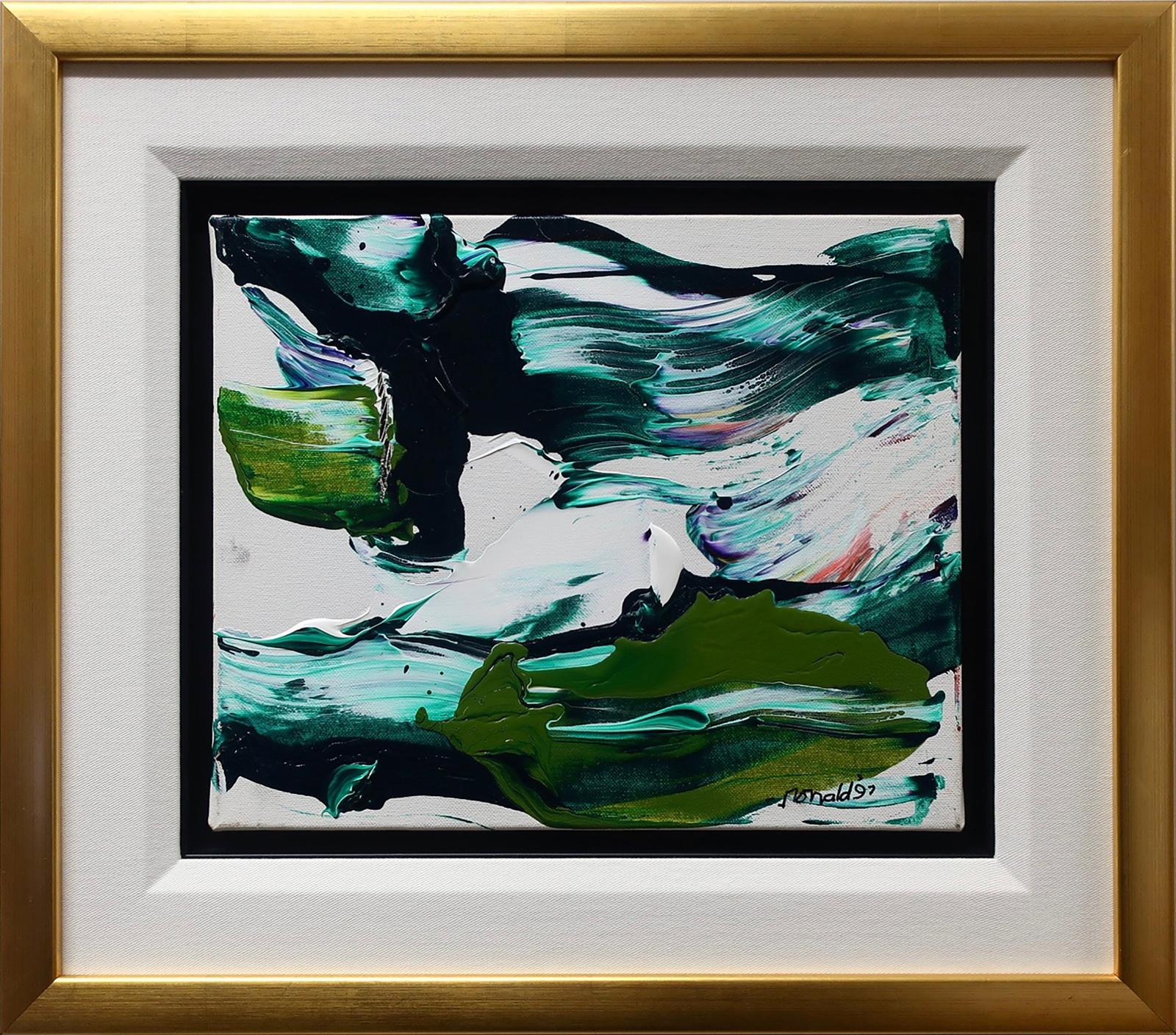 Willam Smith Ronald (1926-1998) - Spearmint Rush