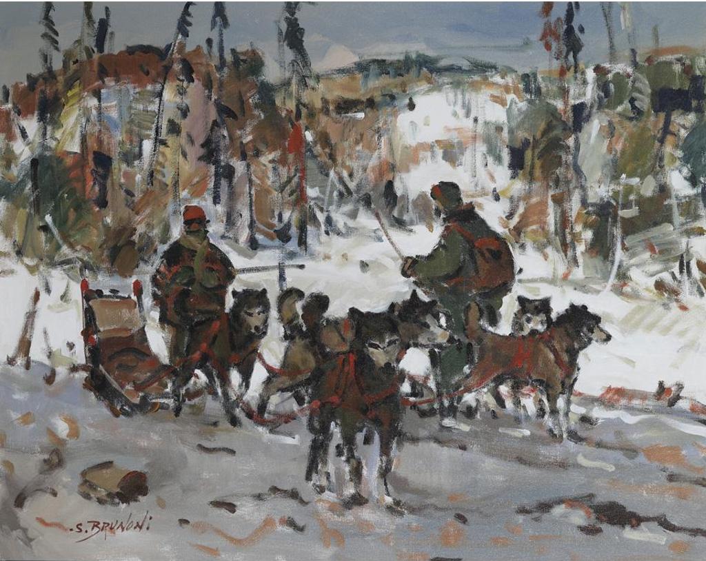Serge Brunoni (1938-2020) - Je T’Invite