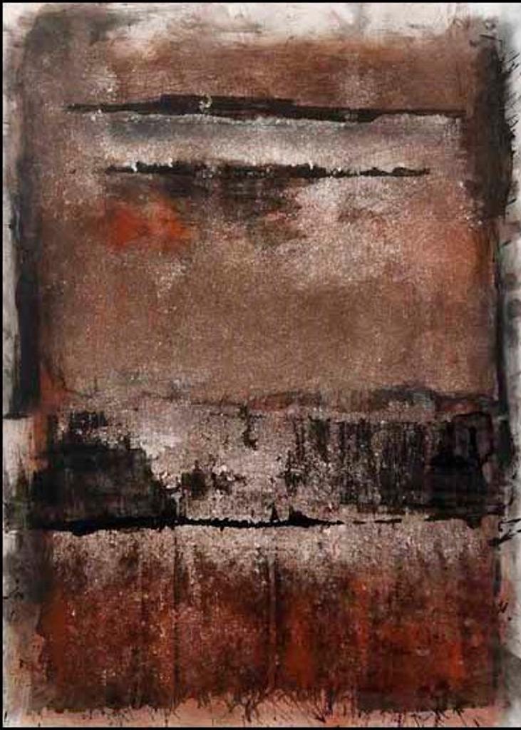 Donald Pentz (1940) - Landscape #3 (02355/2013-564)