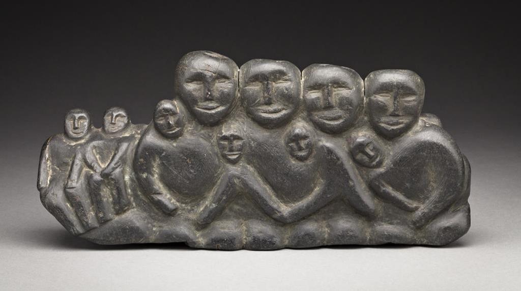 Miriam Nanurluk Qiyuk (1933) - Family, 1975
