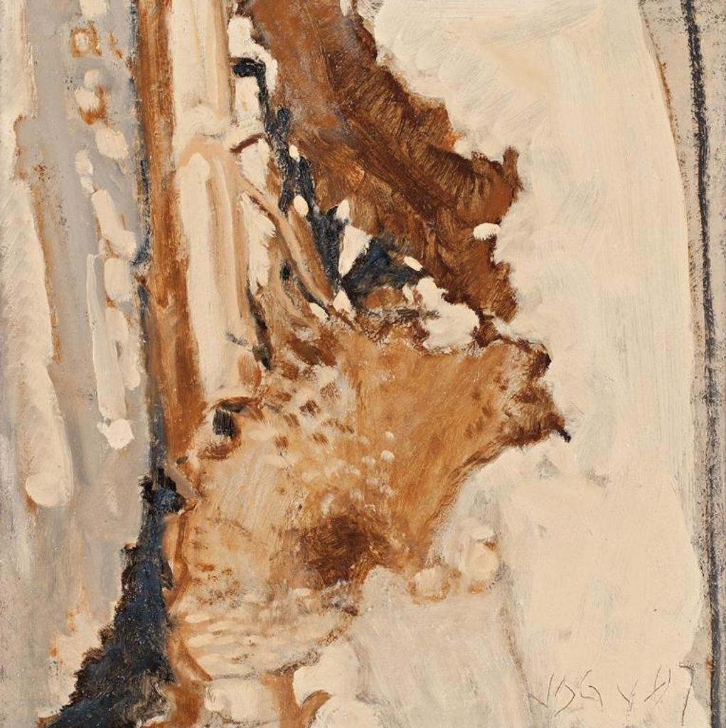 Gabor L. Nagy (1945) - Sunflower Robustus