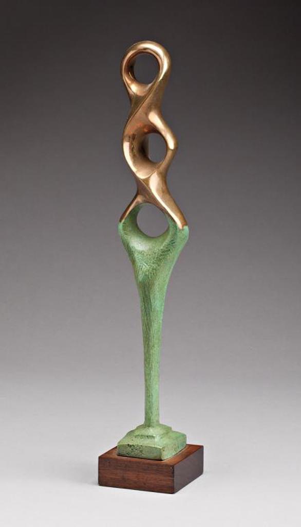 Antonio Grediaga Kieff (1936) - Abstract Composition