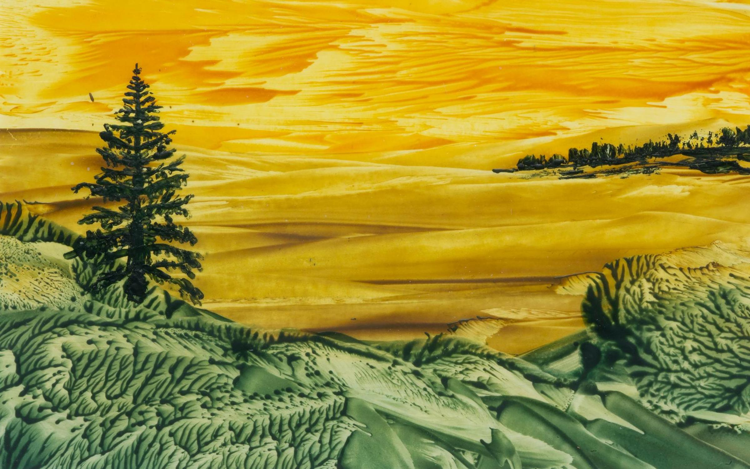 Patrick W. Paul - Landscape