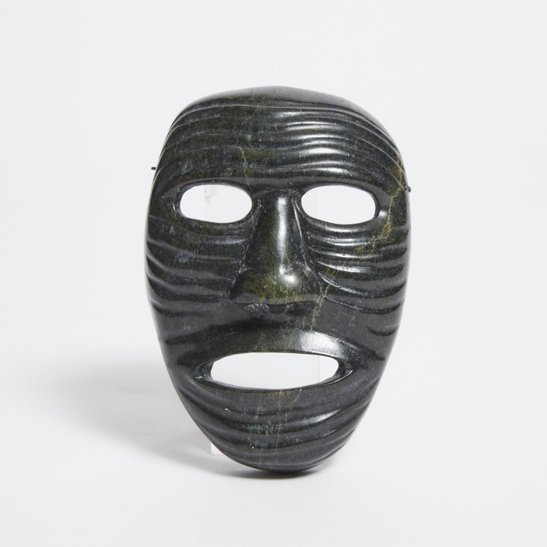 Mary Oshutsiaq (1972) - MASK, 1995