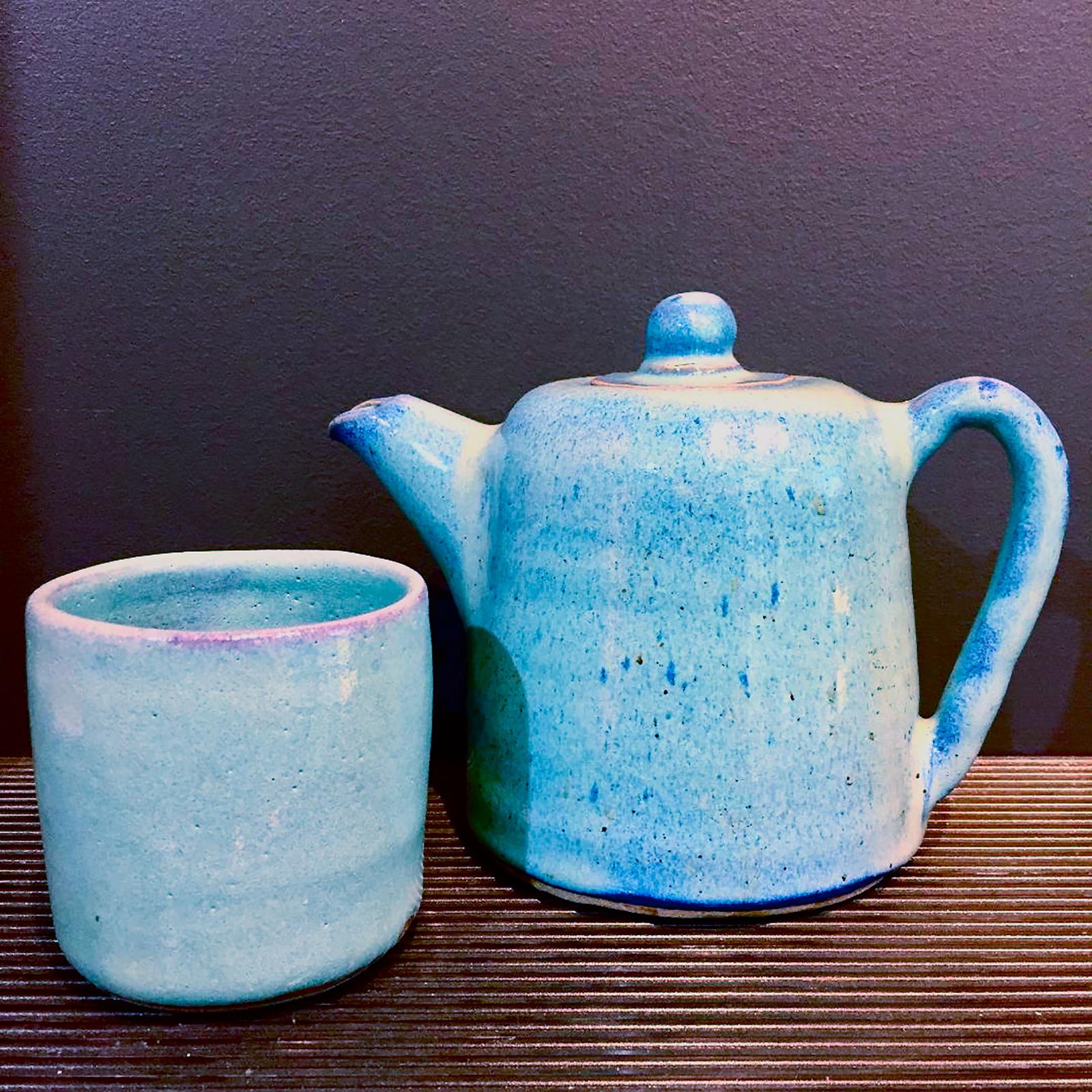 Peter Rusk - Tea For One