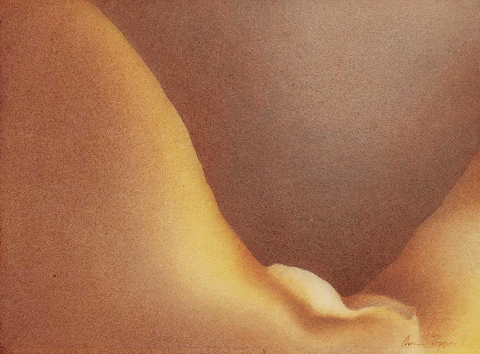 Anne Popperwell - Overlap