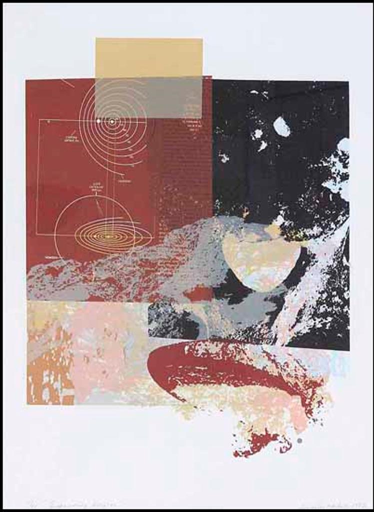 Sheila Maki (1932-2021) - Expanding Horizons (01046/2013-1923)