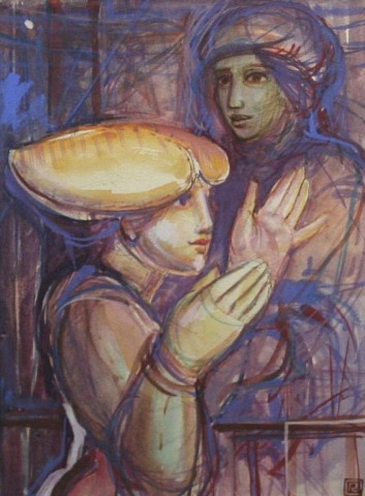 Radisha Nedelkovich - Two Women