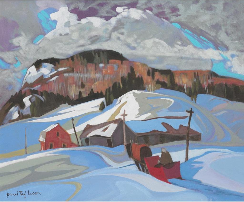 Paul - Temps Doux Harrington, 1984