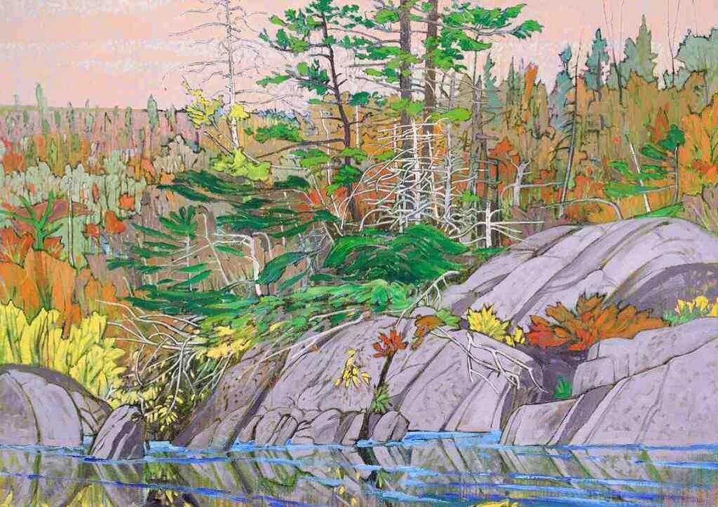Ted Godwin (1933-2013) - Starigans - Newfoundland Suite