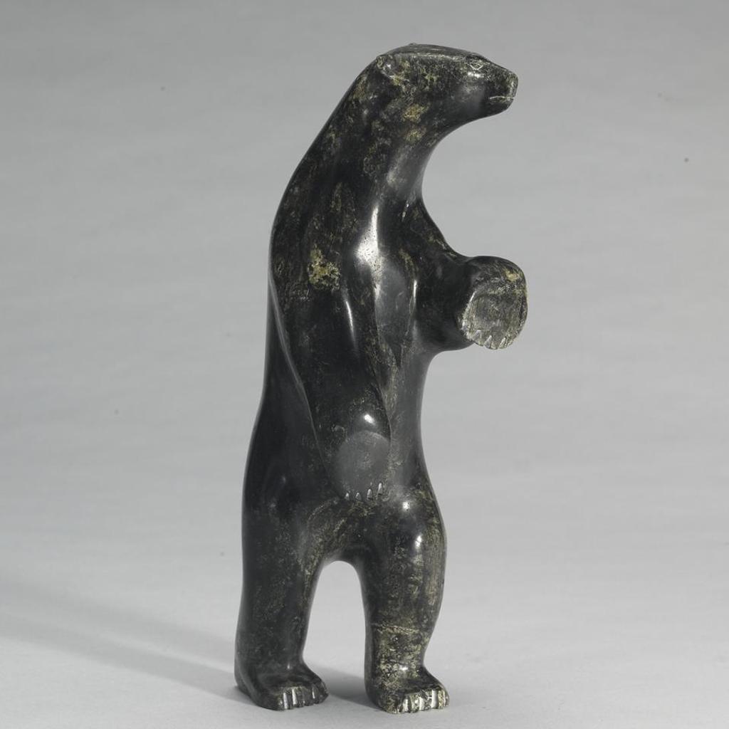 Mannumi Shaqu (1917-2000) - Standing Polar Bear