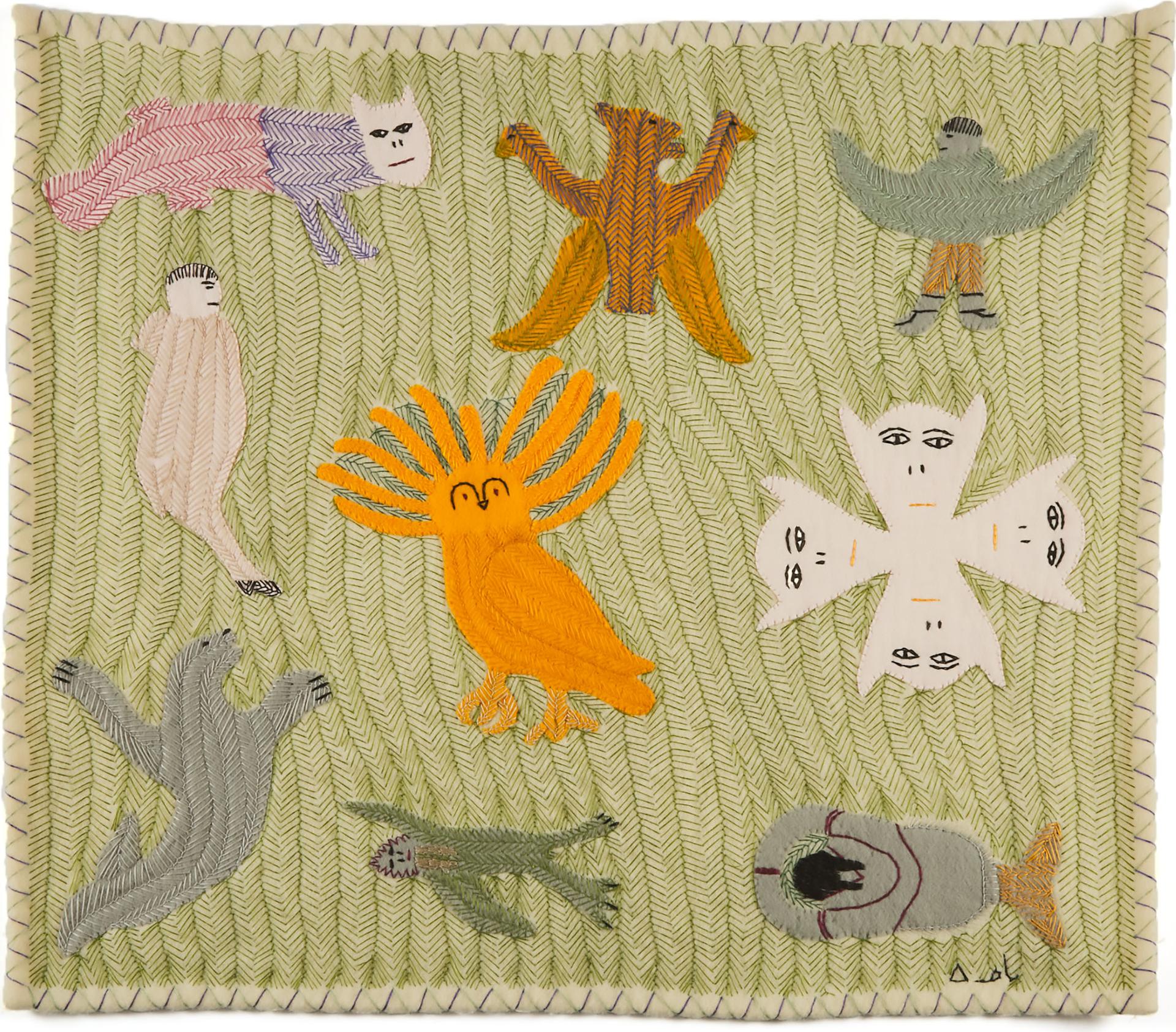 Gloria Inugaq Putumiraqtuq (1975) - Composition