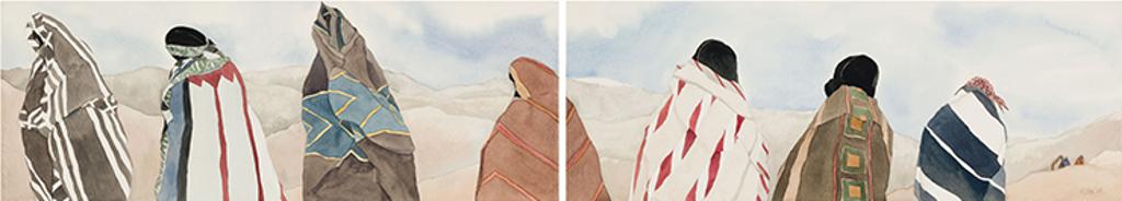 Irene Klar (1950) - The Parting of the Tribes