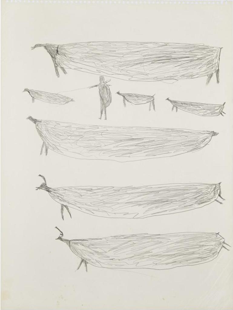 Parr (1893-1969) - Walrus Hunting