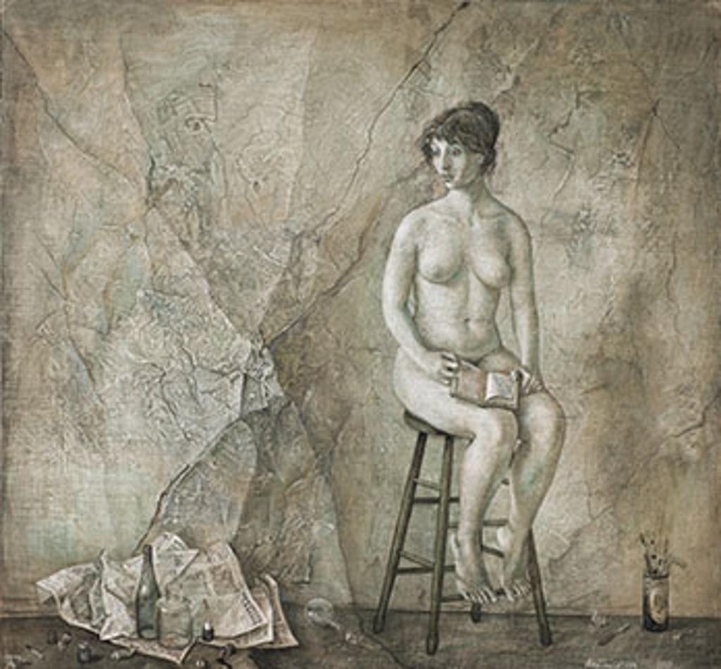 Igor Bitman (1953) - Annonciation