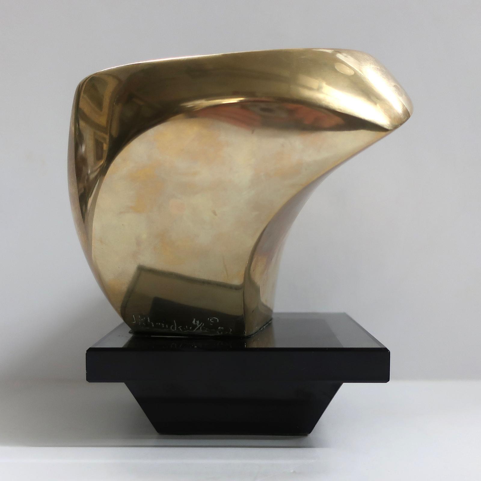 J.K. Hendry - Abstract Form