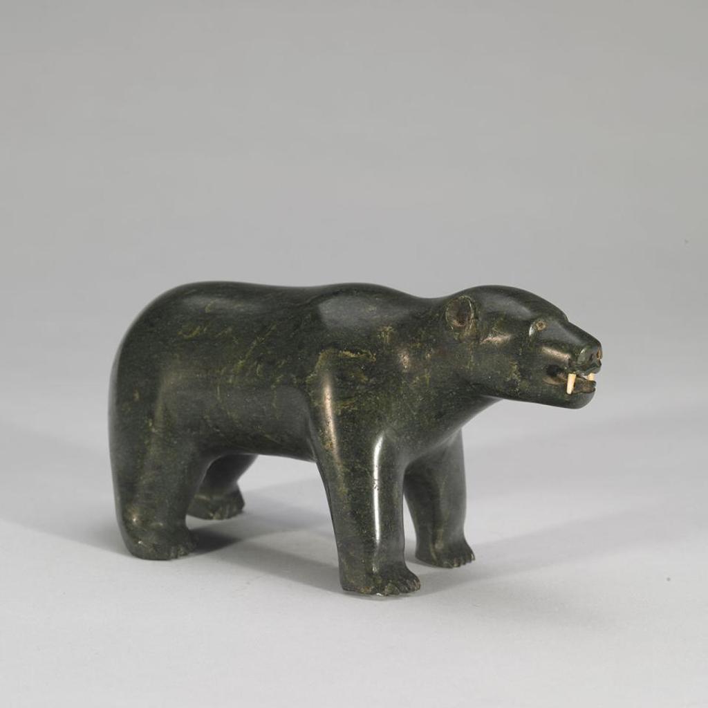 David Jr. Qingnaqtuq (1920) - Polar Bear
