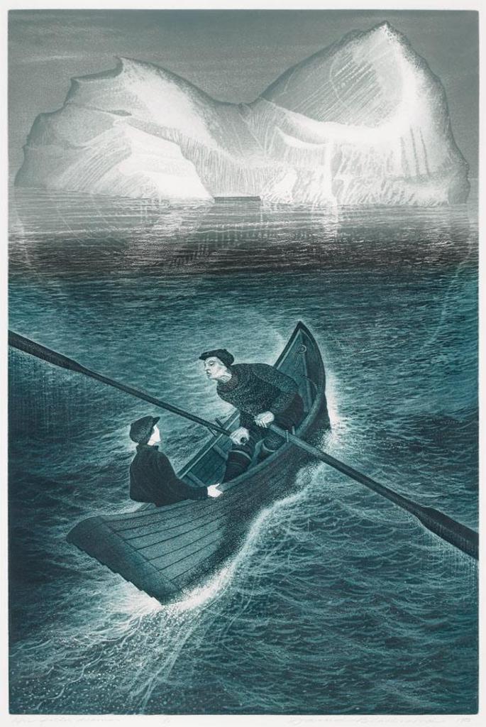 David Lloyd Blackwood (1941-2022) - His Father Dreams