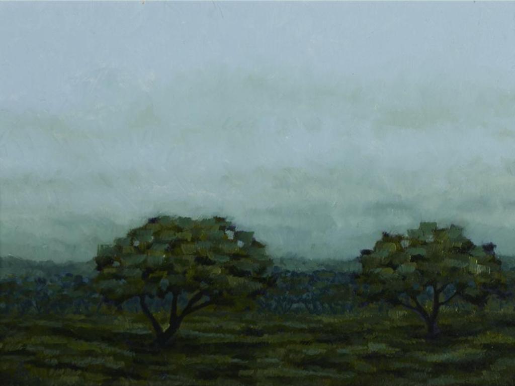 Philip Sybal (1949) - Grimsby Trees